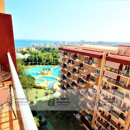 806 Minerva Apartamento - Vista Al Mar, La Piscina Y La Montana - Excelente Wifi Benalmadena Exterior photo