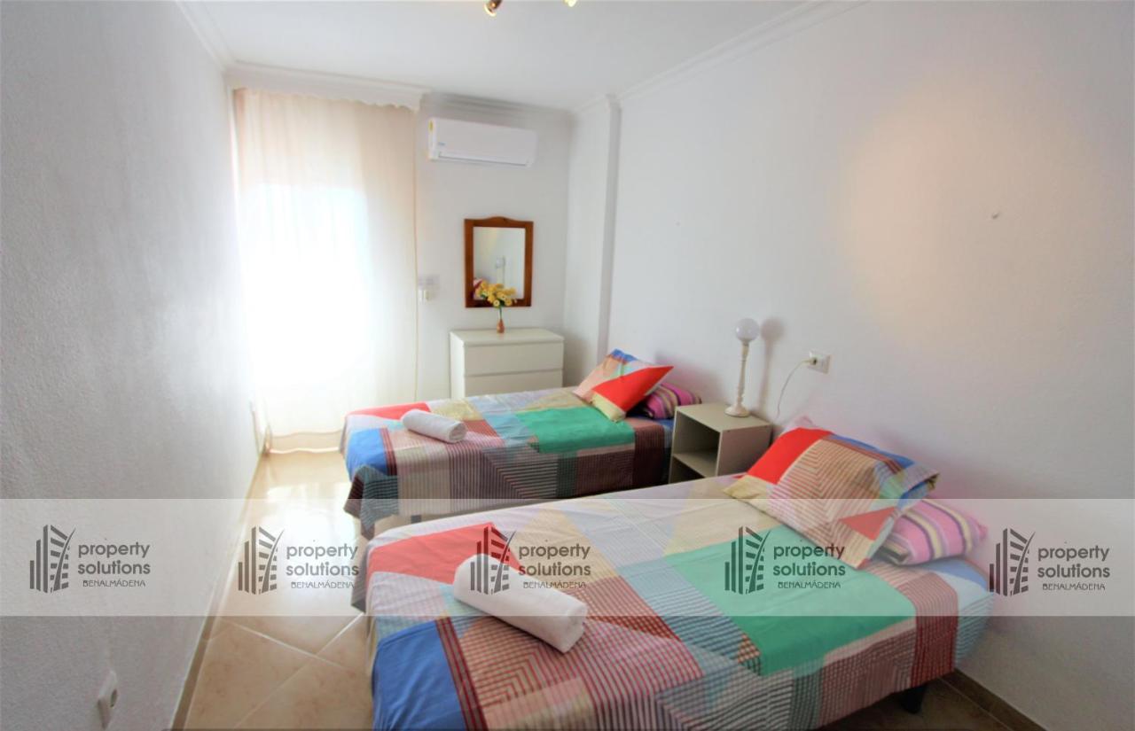806 Minerva Apartamento - Vista Al Mar, La Piscina Y La Montana - Excelente Wifi Benalmadena Exterior photo