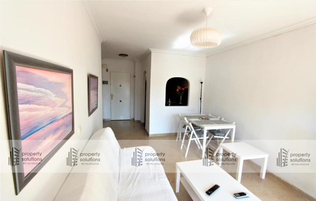 806 Minerva Apartamento - Vista Al Mar, La Piscina Y La Montana - Excelente Wifi Benalmadena Exterior photo