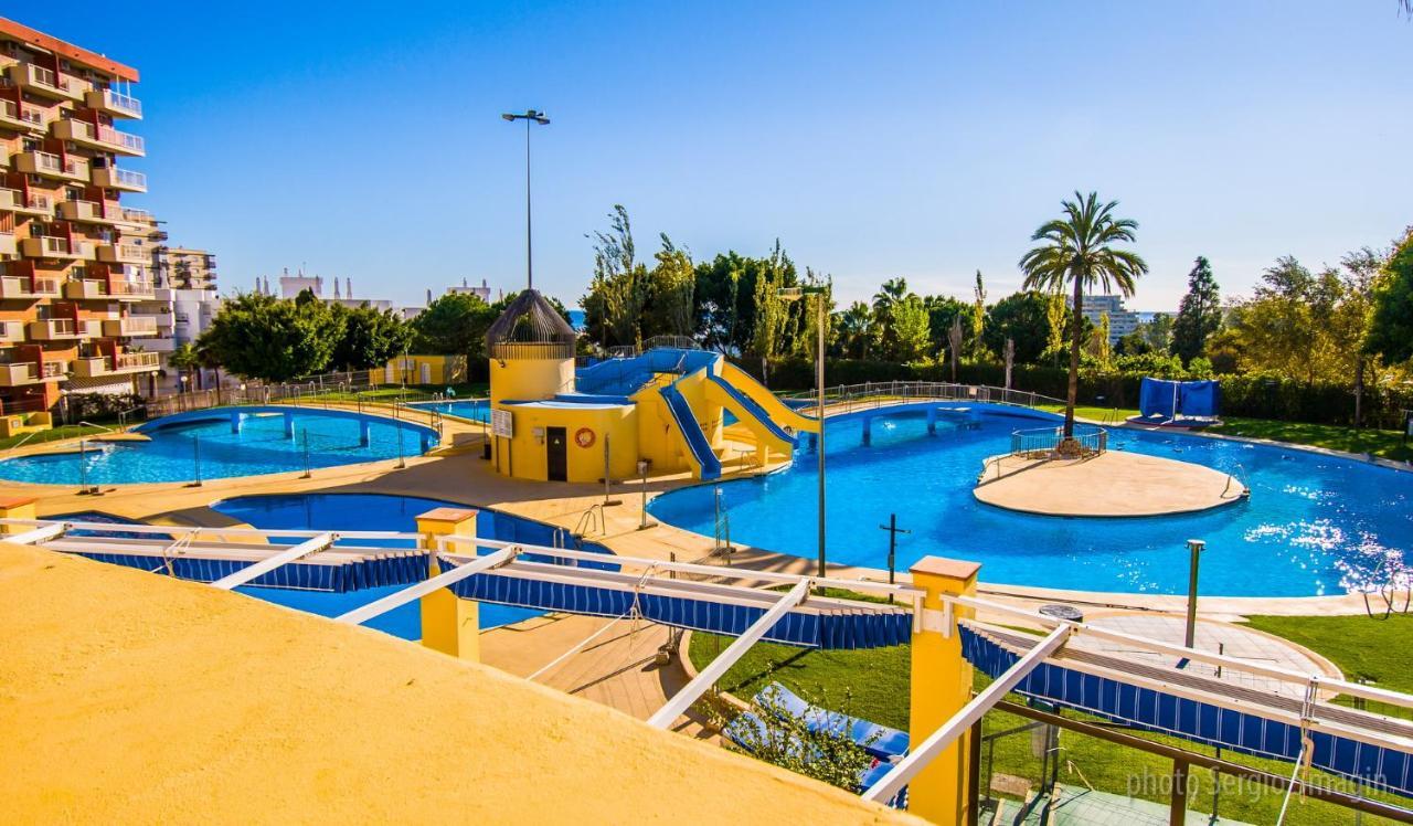 806 Minerva Apartamento - Vista Al Mar, La Piscina Y La Montana - Excelente Wifi Benalmadena Exterior photo
