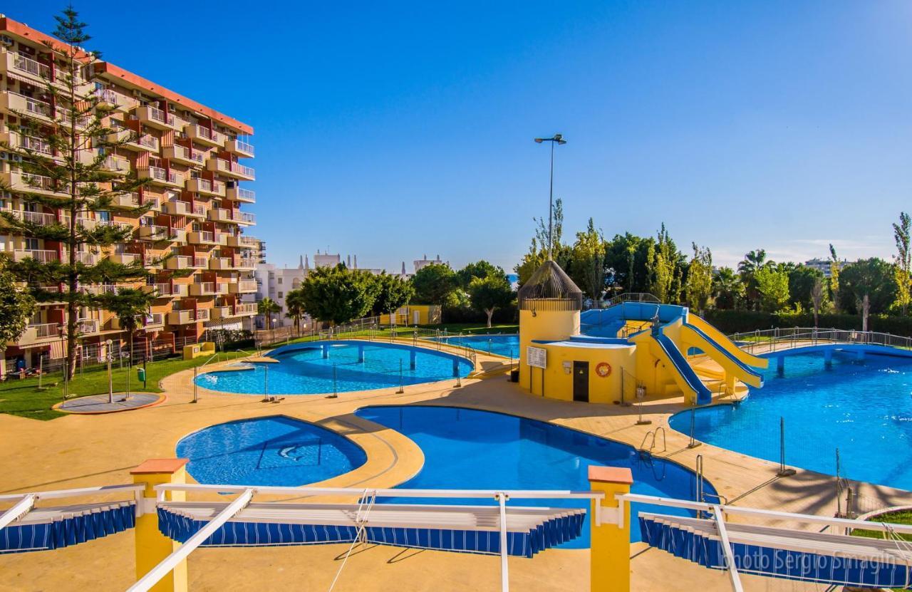 806 Minerva Apartamento - Vista Al Mar, La Piscina Y La Montana - Excelente Wifi Benalmadena Exterior photo
