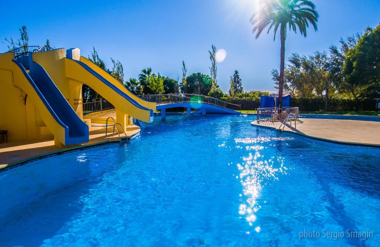 806 Minerva Apartamento - Vista Al Mar, La Piscina Y La Montana - Excelente Wifi Benalmadena Exterior photo