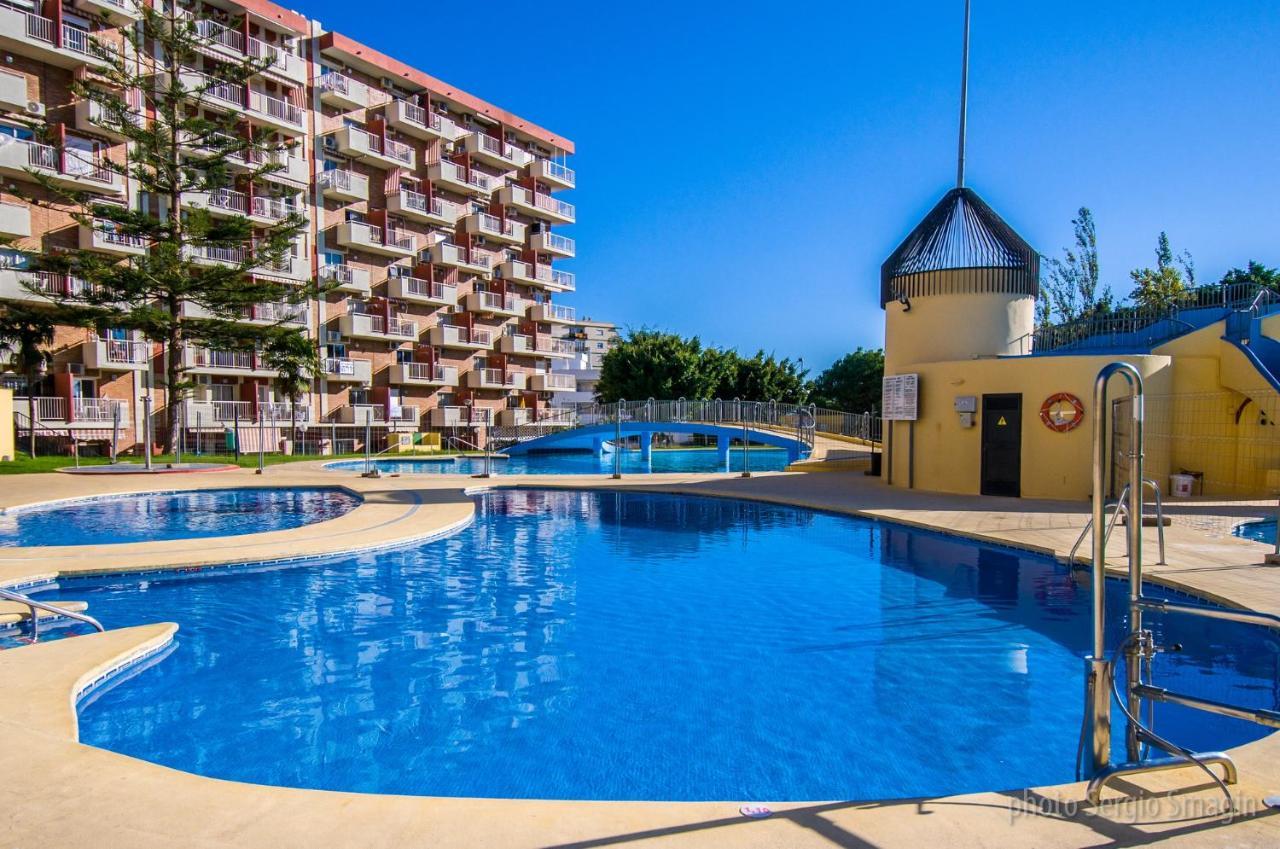 806 Minerva Apartamento - Vista Al Mar, La Piscina Y La Montana - Excelente Wifi Benalmadena Exterior photo