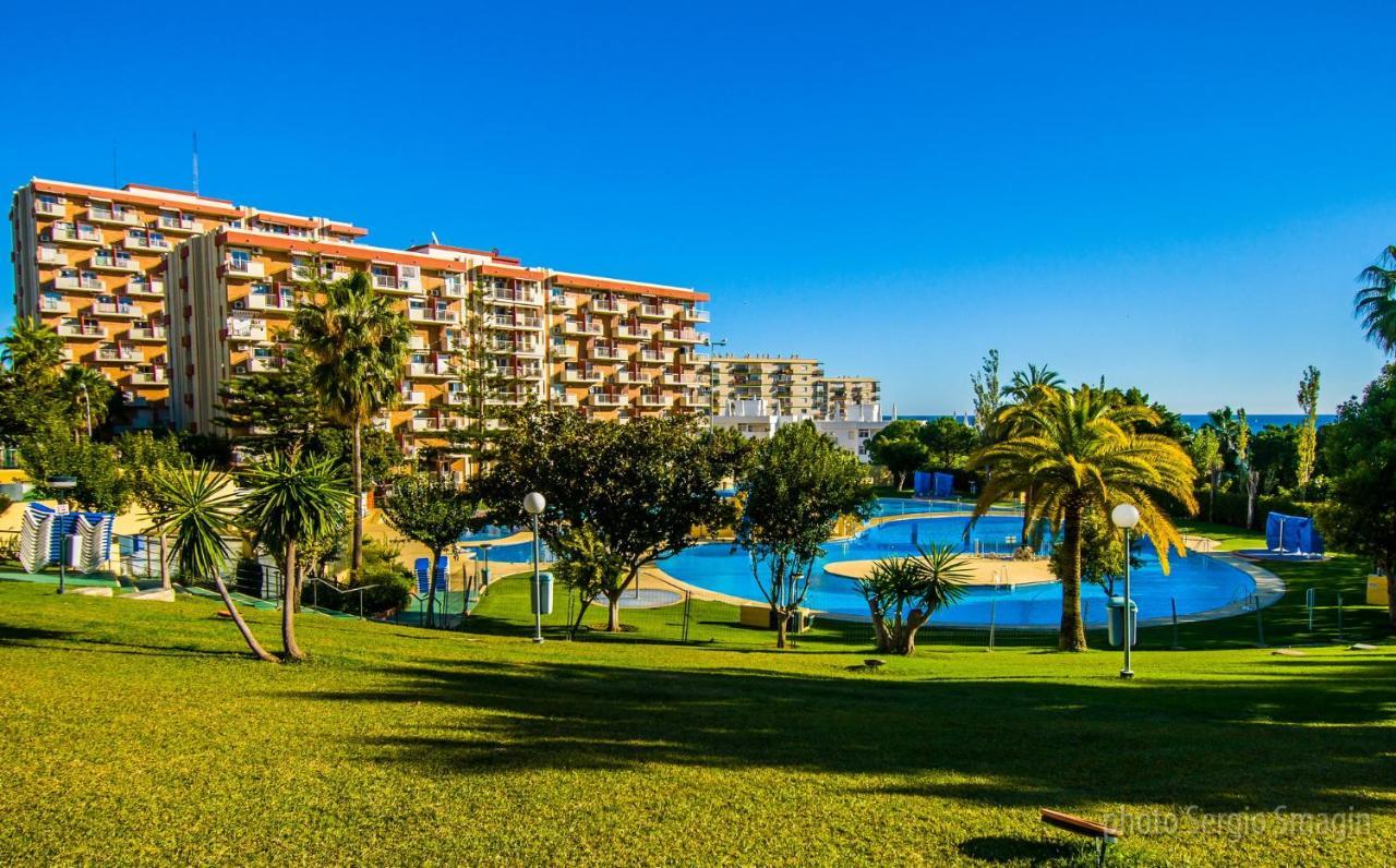 806 Minerva Apartamento - Vista Al Mar, La Piscina Y La Montana - Excelente Wifi Benalmadena Exterior photo