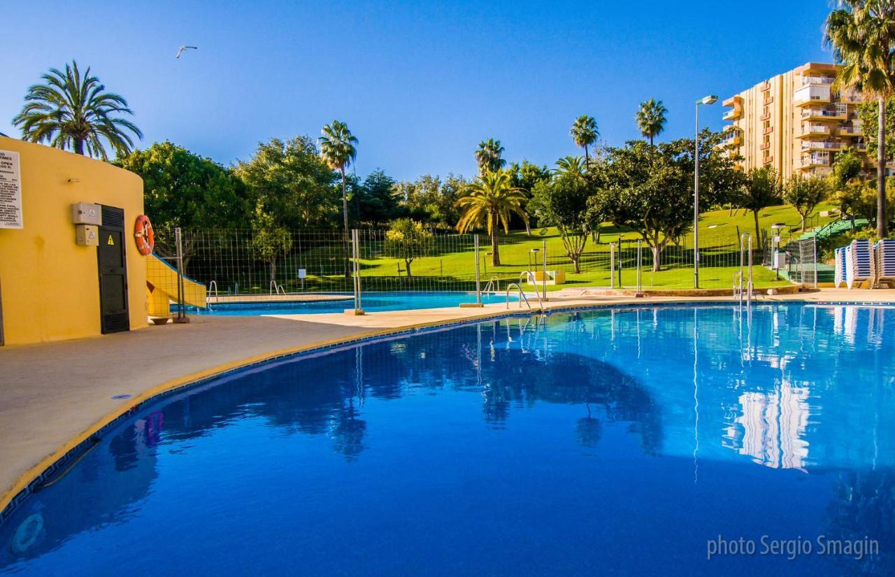 806 Minerva Apartamento - Vista Al Mar, La Piscina Y La Montana - Excelente Wifi Benalmadena Exterior photo