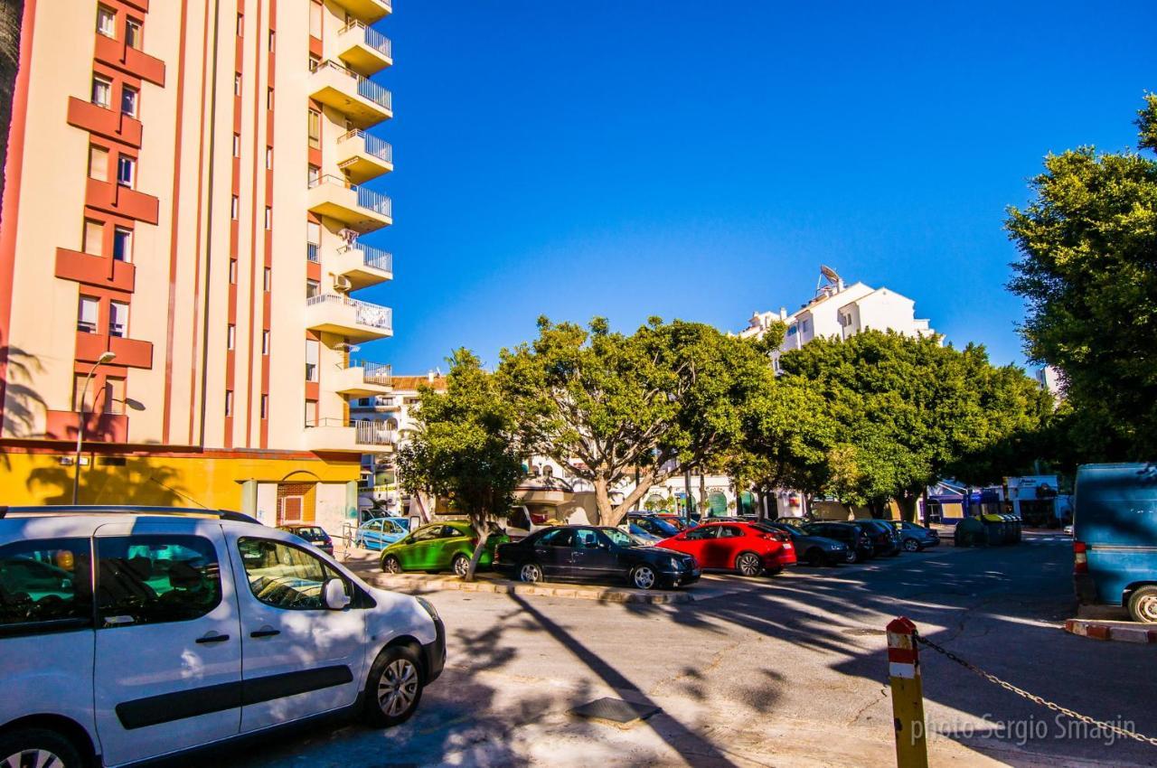 806 Minerva Apartamento - Vista Al Mar, La Piscina Y La Montana - Excelente Wifi Benalmadena Exterior photo