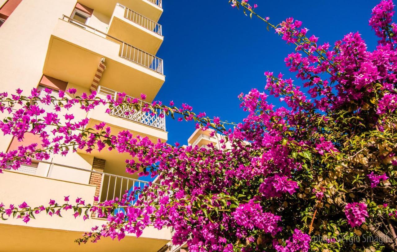 806 Minerva Apartamento - Vista Al Mar, La Piscina Y La Montana - Excelente Wifi Benalmadena Exterior photo