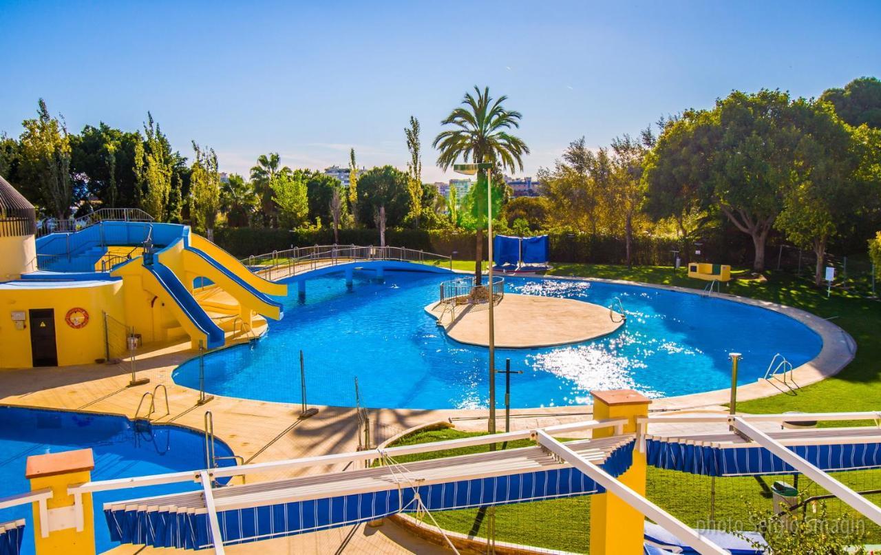 806 Minerva Apartamento - Vista Al Mar, La Piscina Y La Montana - Excelente Wifi Benalmadena Exterior photo