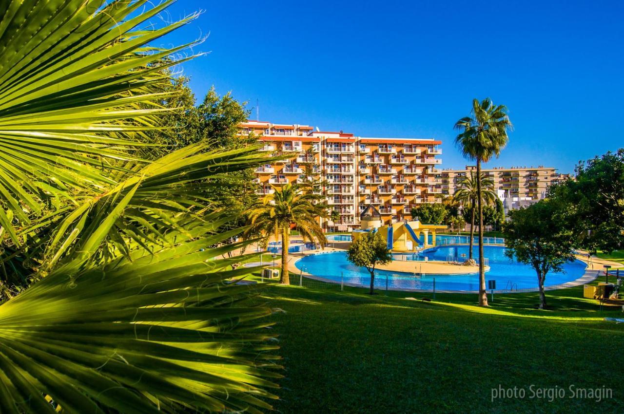 806 Minerva Apartamento - Vista Al Mar, La Piscina Y La Montana - Excelente Wifi Benalmadena Exterior photo