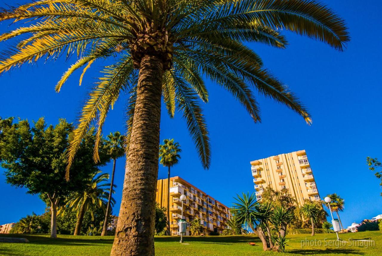 806 Minerva Apartamento - Vista Al Mar, La Piscina Y La Montana - Excelente Wifi Benalmadena Exterior photo